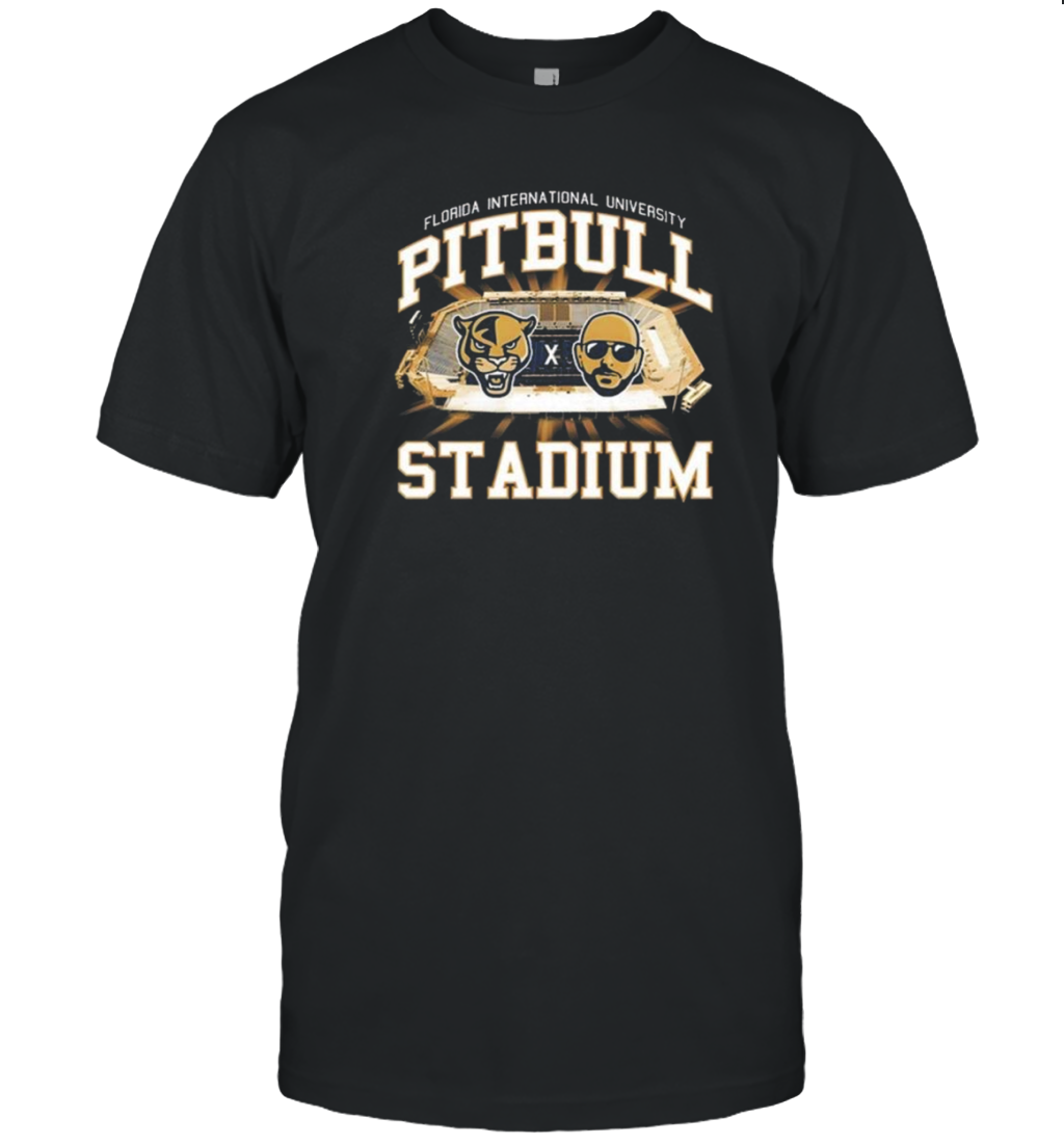 HOT FIU Pitbull Stadium Concert 2024 T-Shirt, S-5XL