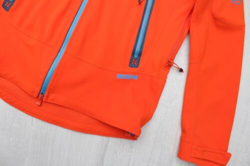 Men's MAMMUT EIGER EXTREME Ultimate Nordpheiler Jacket Windstopper Softshell M - Picture 3 of 11