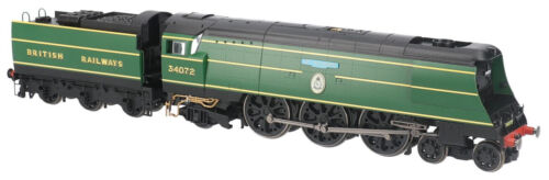 Hornby R30129 BR Battle of Britain Class 4-6-2 Steam Loco 34072 257 Squadron 00 - Picture 2 of 3