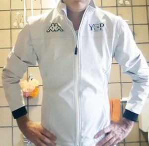 giacca a vento kappa donna