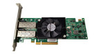 2PF2N Dell Emulex Dual Port 10Gb SFP Network Adapter Full Height No SFPs