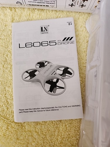 Lishitoys - L6065 IR Drone - NIB - Picture 7 of 9