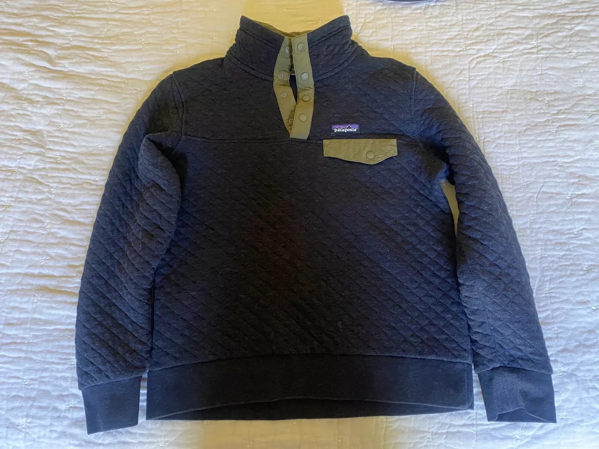 Patagonia quilted sweatshirt womens new arrivals