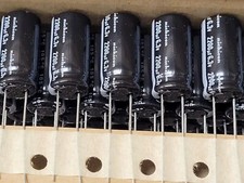 10 PCS UVZ0J222MPD1 Aluminum Electrolytic Capacitor 2200Uf 6.3V 20 Radial