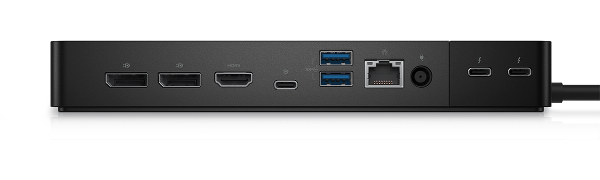 Dell Modular Thunderbolt 4 Universal Dock – WD22TB4 with 180W AC