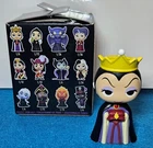 Funko Disney Villains Mystery Minis Evil Queen from Snow White and the 7 Dwarfs