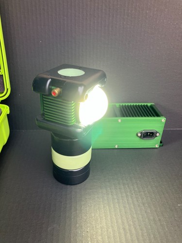 Western Technology BODYLight, kit luci a batteria antideflagranti come nuovo - Foto 5 di 7