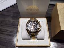 Versace V-Ray Men's Black Watch - VE2I00421