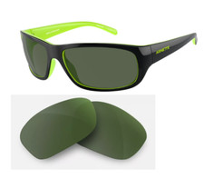 newpolar Polarized Replacement Lenses for arnette 4263 el carmen green g15