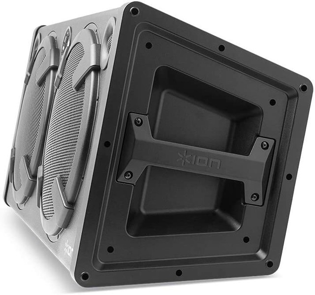 road warrior speaker