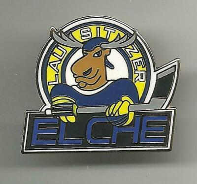 Eishockey Pin Lausitzer Elche - Sachsen  DEL NHL
