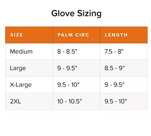 SITKA Men’s Ascent Optifade Subalpine Gloves (90171-SA) Size: Medium- New - Picture 5 of 7