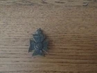 WW1 badge,K.R.R.C.Sweetheart badge,sweetheart badge,Military badge,no medals
