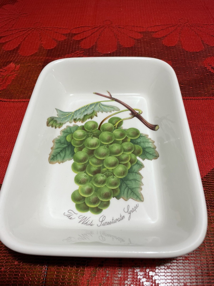 PORTMEIRION Discontinued POMONA 8 5/8