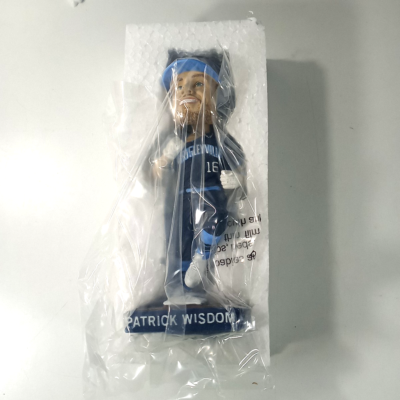 Patrick Wisdom Bobblehead #16 Chicago Cubs May 21st 2022 | eBay