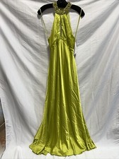 MAC DUGGAL LIME DRESS 