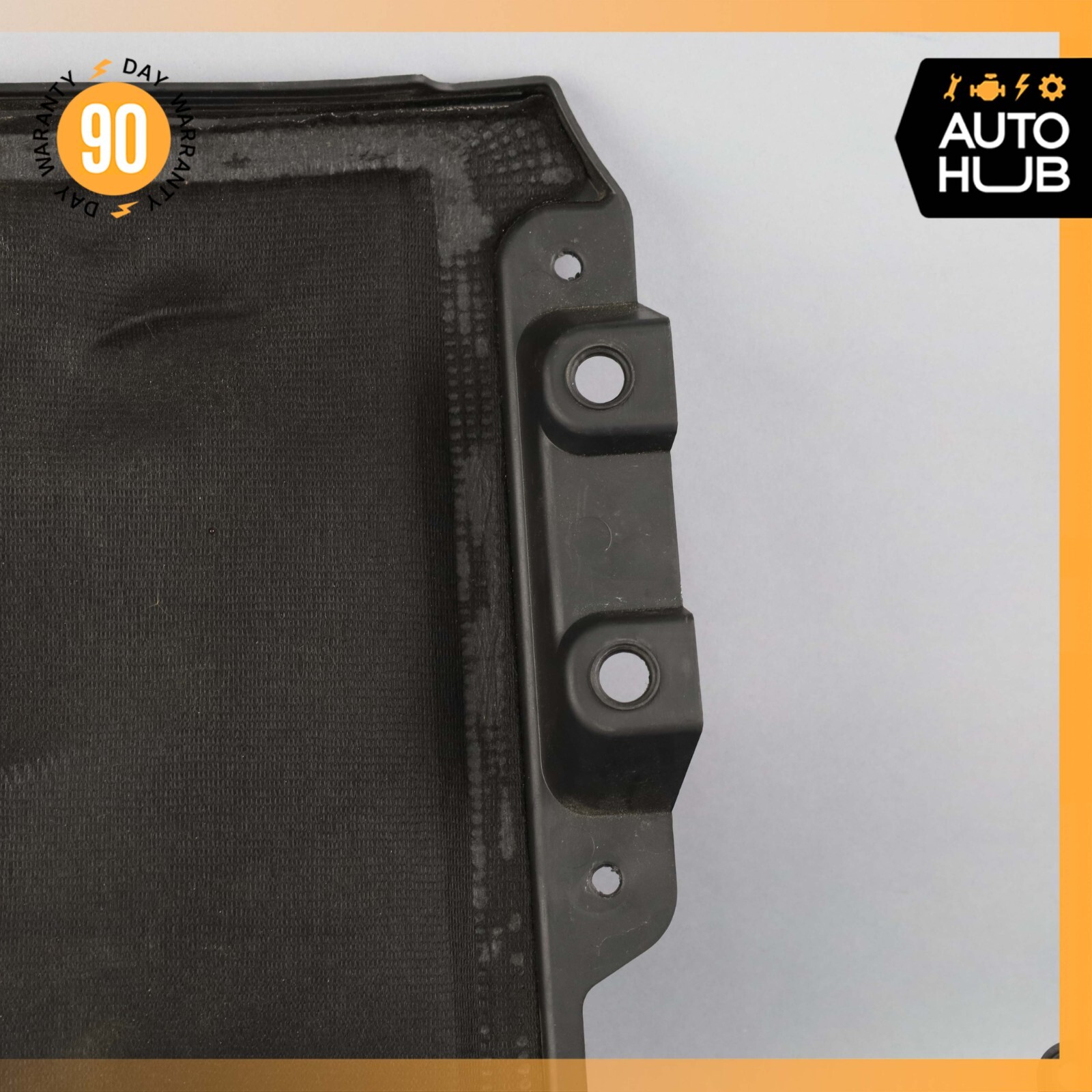 17-20 Maserati Levante M161 3.0L Engine Bay Cover Panel Right Side OEM 73k