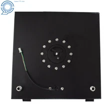 10 Gallon Black Coated Aluminum Racing/drifting Fuel Cell Gas Tank+level Sender