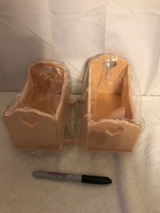 unfinished doll cradle