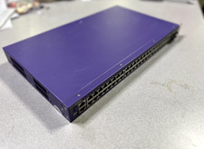 Extreme Networks Summit X440-48p 48 Port Gigabit Ethernet Managed POE Switch