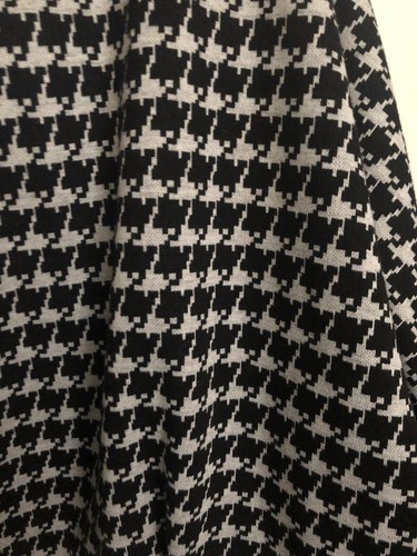 3X ~ Short Blazer Bolero Houndstooth R&M Richards Woman’s plus - Picture 2 of 7