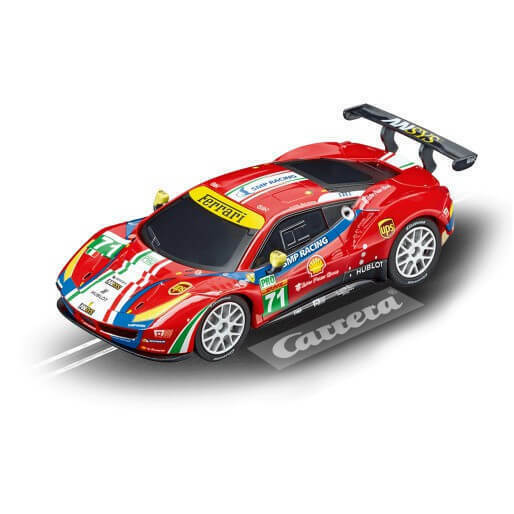 Carrera Go Ferrari 488 GTE #71 1/43 Slot Car 64114 Cra64114 for sale online | eBay