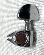 1975 Takamine F-310S Lawsuit Acoustic Guitar Treble Side Tuner Tuning Peg Japan