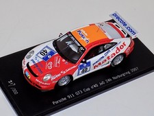 1/43 Spark Dealer Porsche 911 GT3 Cup Car 40 2007 24H of Nurburgring
