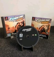 ebay® Auktion 186884714081 | Extreme 500 PS1 PAL DEUTSCH NEUWERTIG PLAYSTATION 1 CIB Thumbnail of ebay® auction 186884714081 | Extreme 500 PS1 PAL DEUTSCH NEUWERTIG PLAYSTATION 1 CIB