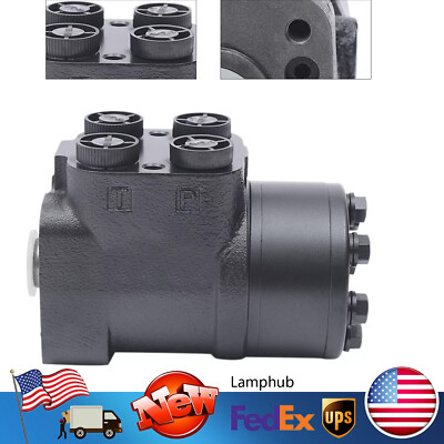 for Eaton 211-1009 Fully Hydraulic Motor Steering Control Unit