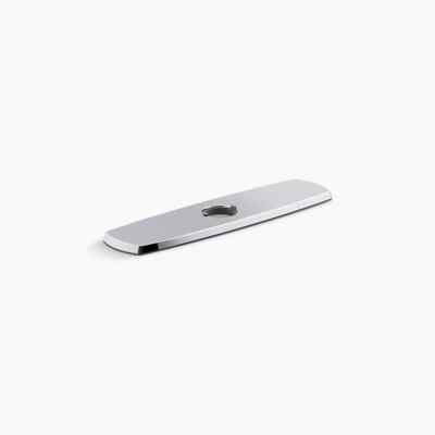 Kohler K-22071-CP Graze Kitchen Faucet Escutcheon POLISHED CHROME New in Box!
