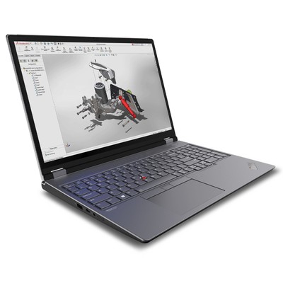 Lenovo ThinkPad P16 Gen 2 Intel Laptop, 16