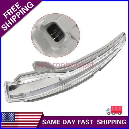 Mirror Turn Signal Light right side for 2017-2022 Mercedes Benz GLC300/C300