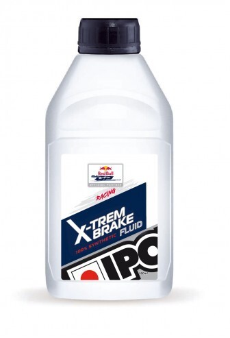 Liquide de frein X'TREM 100% synthétique pour un freinage haute performance