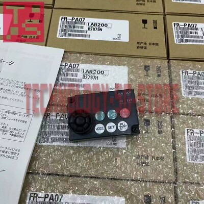 Pa07 New MITSUBISHI FR-PA07 Control Panel | eBay
