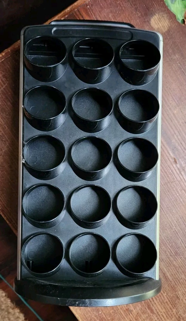 Keurig K Cup Spinning Carousel 30 Coffee Pod Holder Storage Tower Organizer