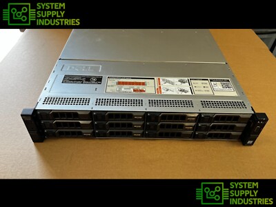 Dell R730XD 12LFF + 2xSFF Bay, 2x E5-2640 v4, 16GB DDR4, 4x 3TB SAS, Ent Lizenz