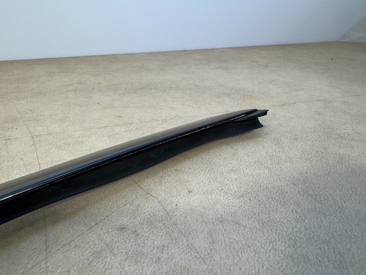 Garniture De Moulage Gouttière Pare-brise Droit Pour BMW X5 E70 - Réf. 51317250396, Neuf D'origine Allemagne