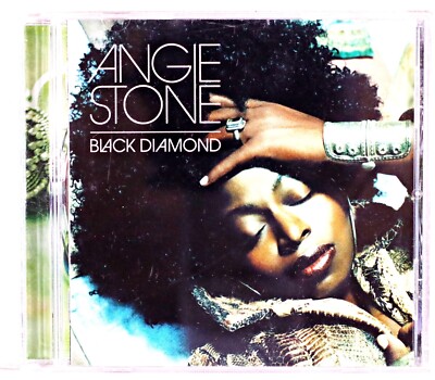 Angie Stone - Black Diamond [Bonus Track] (CD 1999) 743217277529 | eBay UK