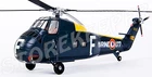UH-34D Choctaw - France 1964 - 1/72 (No7) LAST ITEMS!