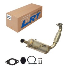 LRT DPF DIESELPARTIKELFILTER + ZUBEHÖR passend für FORD B-MAX FIESTA 1.5 1.6TDCi