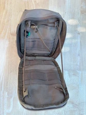Condor SideKick Pouch - Has adjustable cord to control the opening. Molle