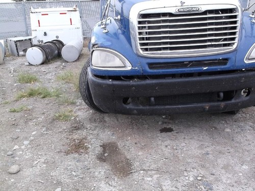 For 2007 FREIGHTLINER COLUMBIA 120 2001-2018 BUMPER N/A ,  MT