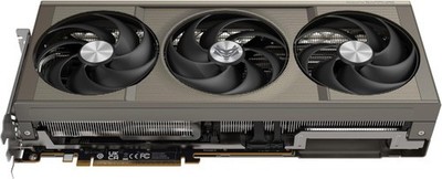 Sapphire Pure AMD Radeon RX 9070 XT Gaming OC Graphics Card with