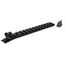 Williams Ruger 1022 With Fiber Optic Front Sight 70974