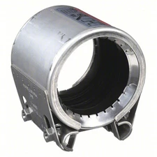 STRAUB STR20500 Grip L Coupling, 2-1/2 Inch Pipe Size
