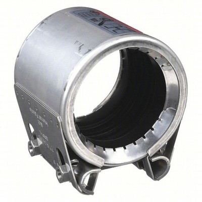 STRAUB G20500-SI Grip L Coupling, 2-1/2 Inch 73mm Pipe Size - 5MTC0