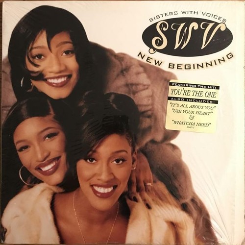 SWV Beginning LP Vinyl Stereo US 1996 RCA Ex-/Ex-/Ex- | eBay