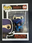 Wilson Bethel Signed Daredevil Bullseye Funko Pop #1546 AUTO JSA COA