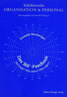 Das 360-Grad-Feedback: Alle fragen? Alles sehen? Al... | Buch | Zustand sehr gut